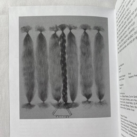 Zug Magazine Issue 9: Speed - Picture 4 of 6